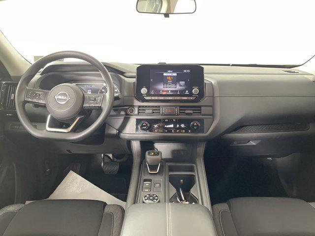 used 2024 Nissan Pathfinder car, priced at $30,997