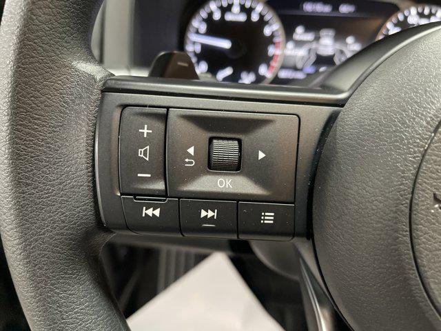 used 2024 Nissan Pathfinder car, priced at $30,997