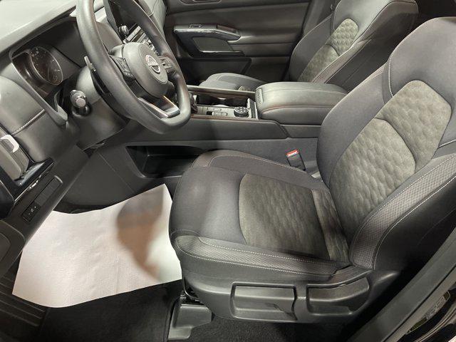 used 2024 Nissan Pathfinder car, priced at $30,997