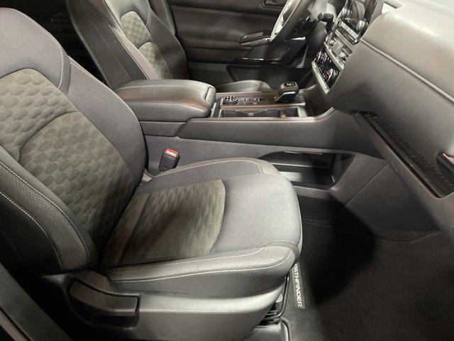 used 2024 Nissan Pathfinder car, priced at $30,997