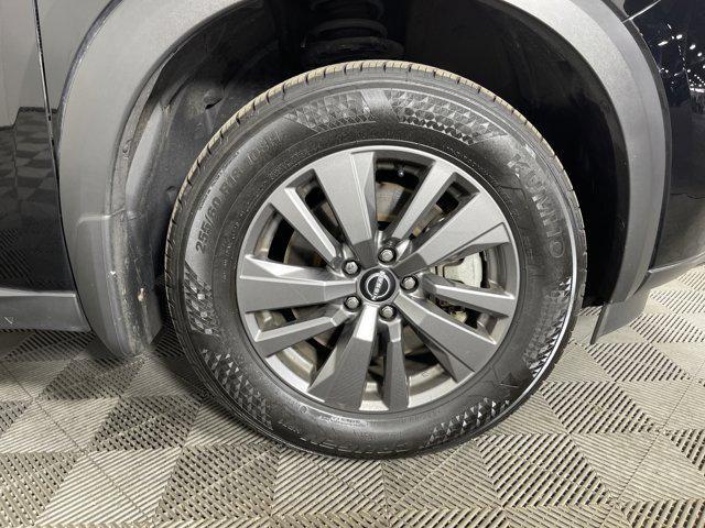 used 2024 Nissan Pathfinder car, priced at $30,997