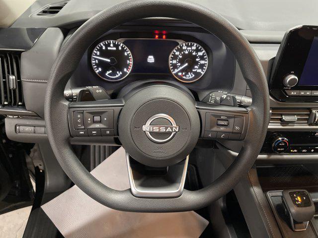 used 2024 Nissan Pathfinder car, priced at $30,997