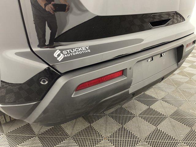 used 2024 Nissan Pathfinder car, priced at $30,997