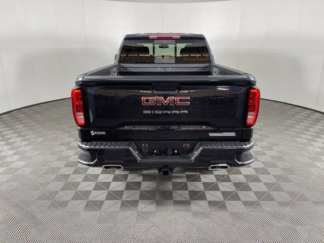 new 2025 GMC Sierra 1500 car, priced at $61,535