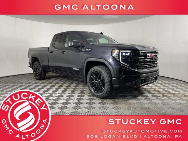 new 2025 GMC Sierra 1500 car, priced at $61,535