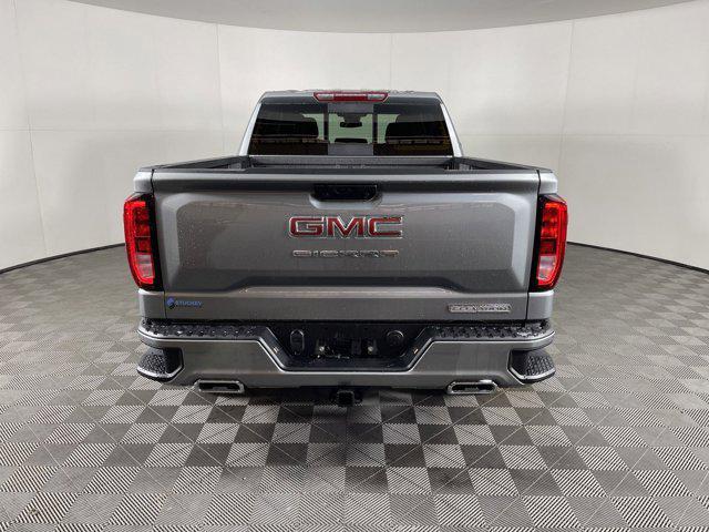 new 2025 GMC Sierra 1500 car, priced at $59,285