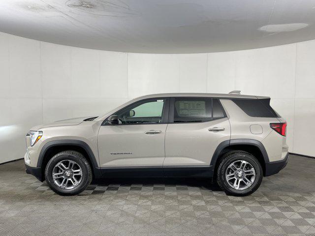 new 2026 GMC Terrain car, priced at $33,481