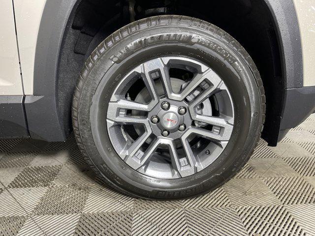 new 2026 GMC Terrain car, priced at $33,481