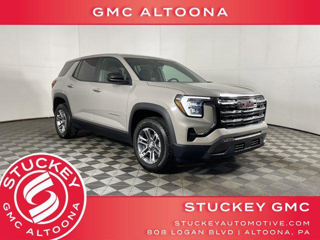 new 2026 GMC Terrain car, priced at $33,481