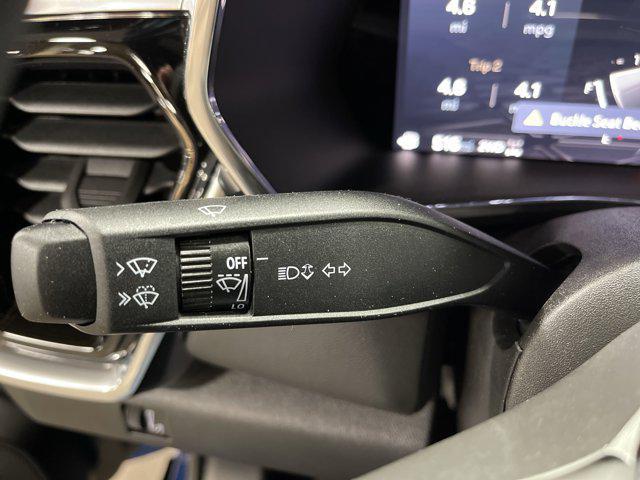 new 2025 GMC Canyon car, priced at $48,001