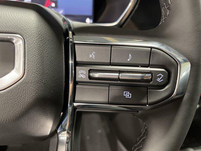 new 2025 GMC Canyon car, priced at $48,001