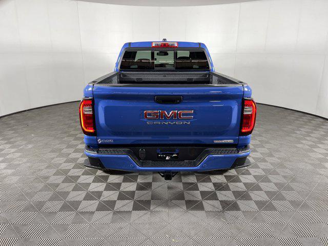 new 2025 GMC Canyon car, priced at $48,001