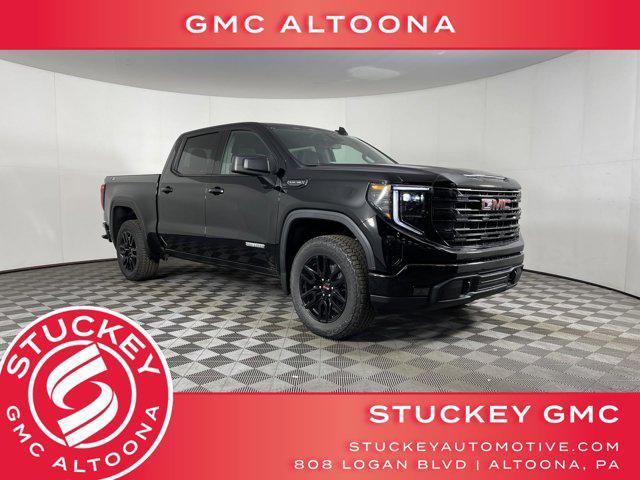 new 2025 GMC Sierra 1500 car, priced at $65,030