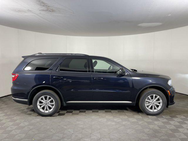 used 2024 Dodge Durango car, priced at $32,997