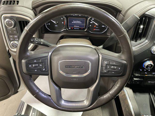 used 2022 GMC Sierra 1500 car, priced at $47,497