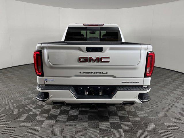 used 2022 GMC Sierra 1500 car, priced at $47,497