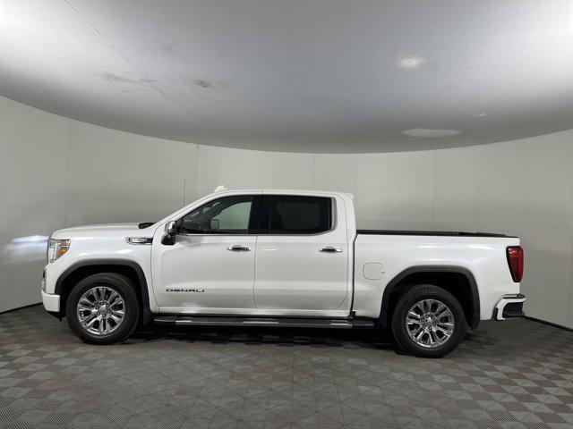 used 2022 GMC Sierra 1500 car, priced at $47,497