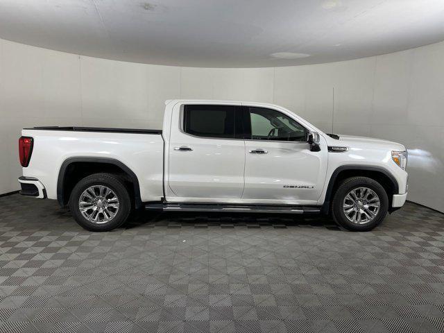 used 2022 GMC Sierra 1500 car, priced at $47,497