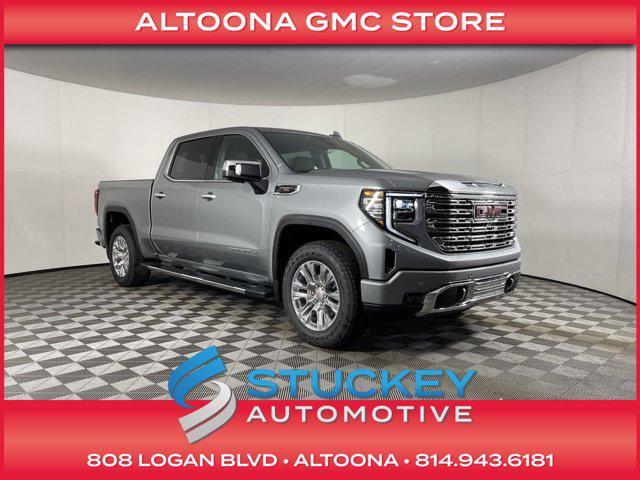 new 2024 GMC Sierra 1500 car, priced at $75,487