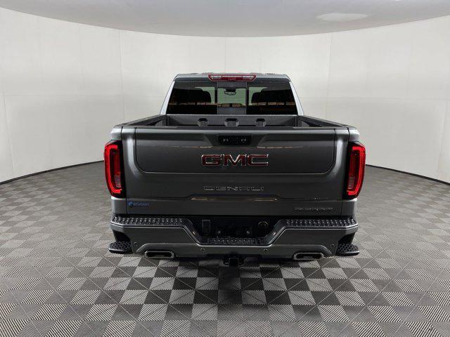 new 2024 GMC Sierra 1500 car, priced at $75,487