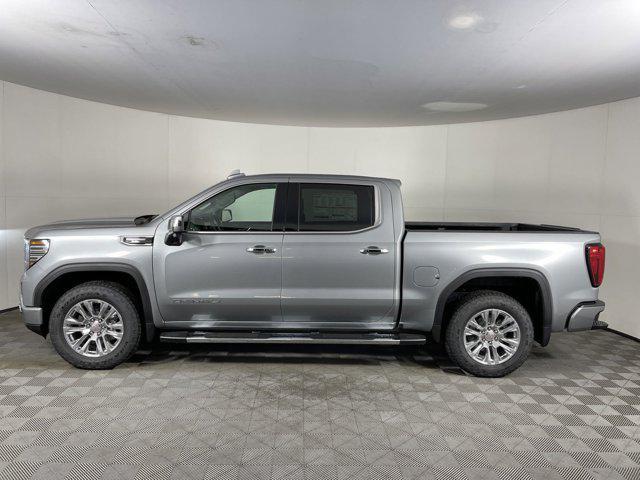 new 2024 GMC Sierra 1500 car, priced at $75,487