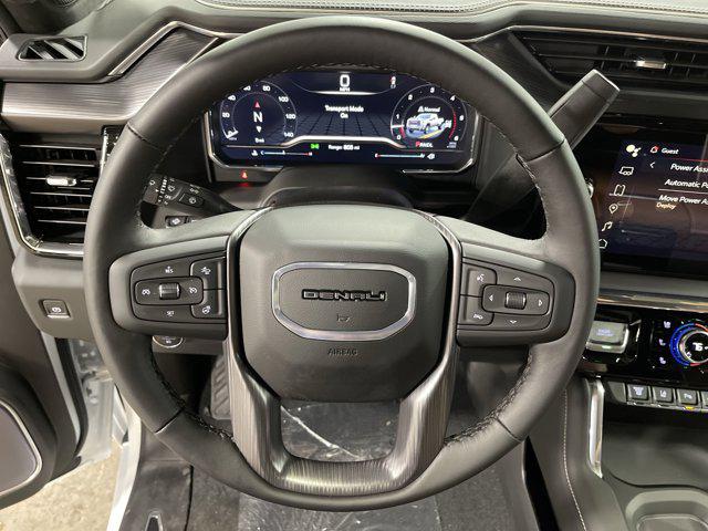 new 2025 GMC Sierra 3500 car, priced at $100,631