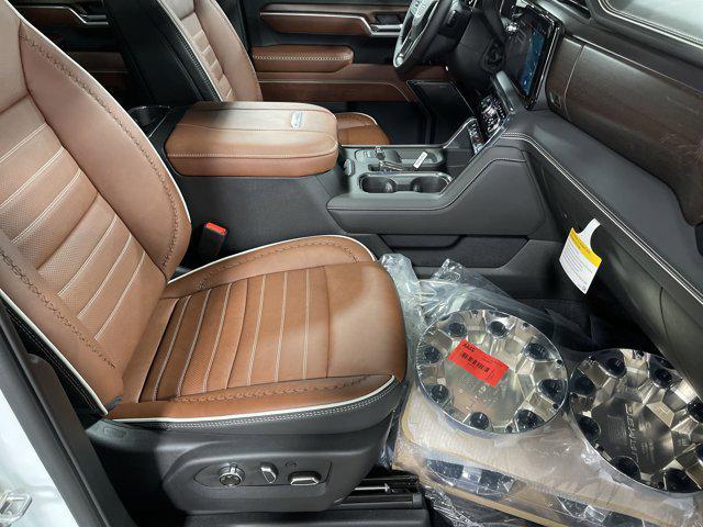 new 2025 GMC Sierra 3500 car, priced at $100,631