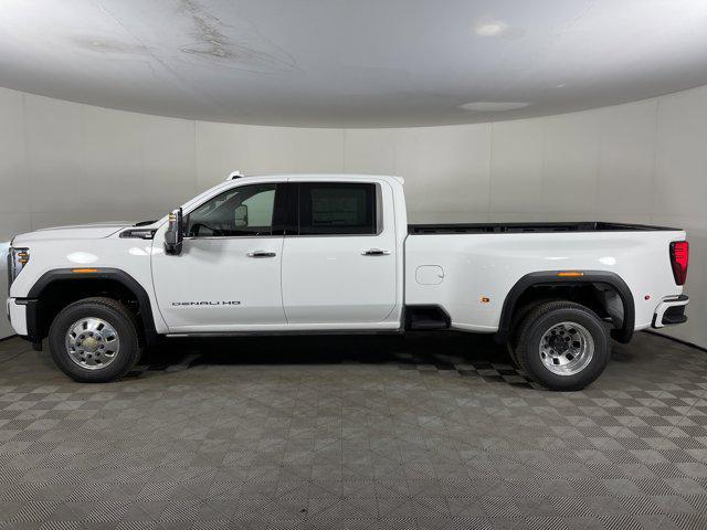 new 2025 GMC Sierra 3500 car, priced at $100,631