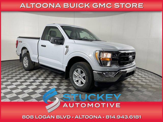 used 2021 Ford F-150 car, priced at $33,997