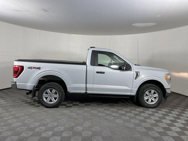 used 2021 Ford F-150 car, priced at $33,997