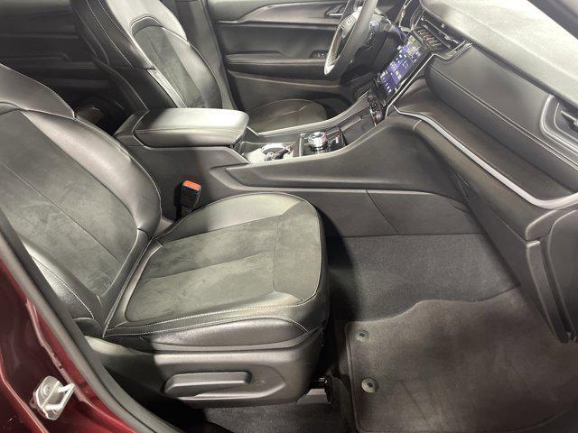 used 2024 Jeep Grand Cherokee L car, priced at $33,497