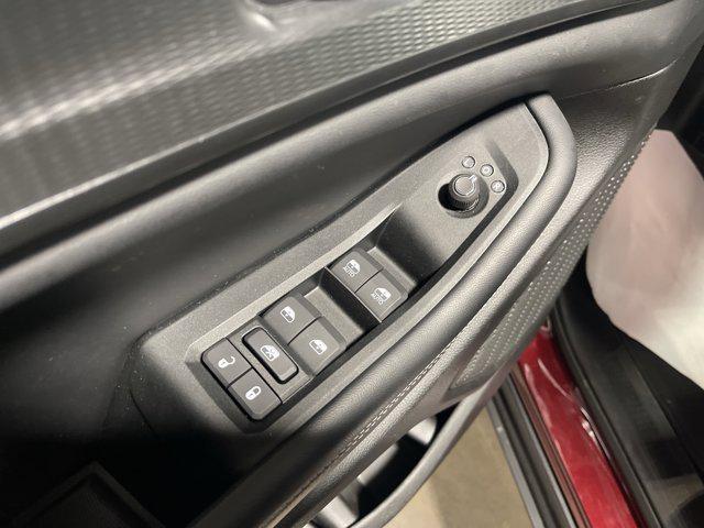 used 2024 Jeep Grand Cherokee L car, priced at $33,497