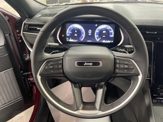 used 2024 Jeep Grand Cherokee L car, priced at $33,497