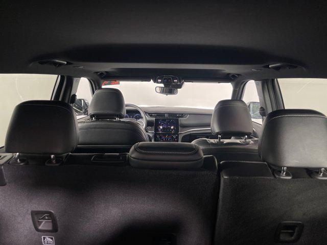 used 2024 Jeep Grand Cherokee L car, priced at $33,497