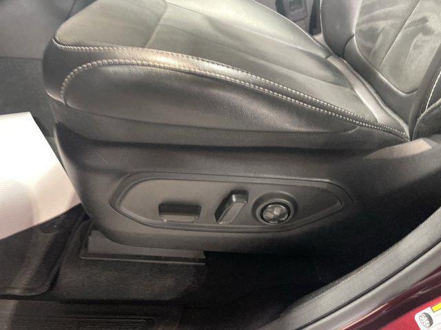 used 2024 Jeep Grand Cherokee L car, priced at $33,497