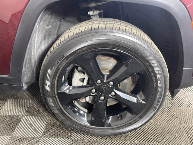 used 2024 Jeep Grand Cherokee L car, priced at $33,497