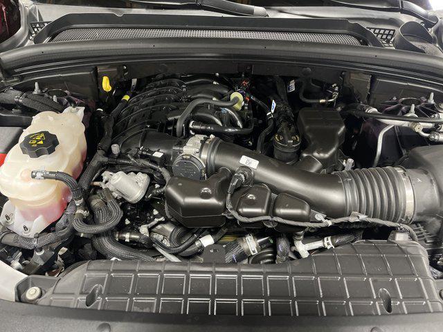 used 2024 Jeep Grand Cherokee L car, priced at $33,497