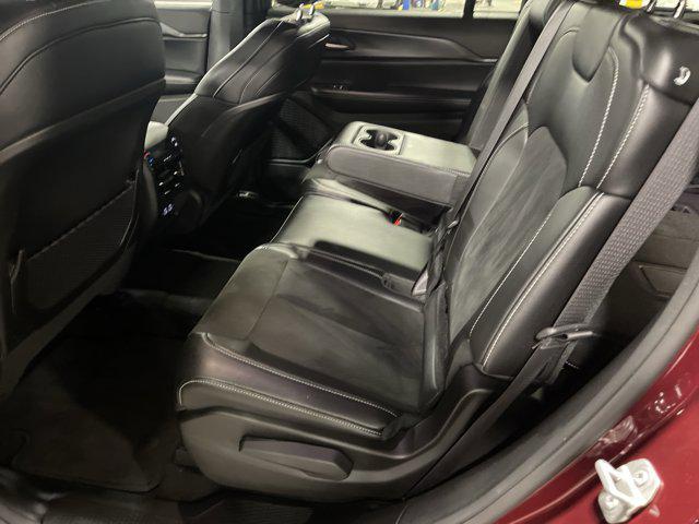 used 2024 Jeep Grand Cherokee L car, priced at $33,497