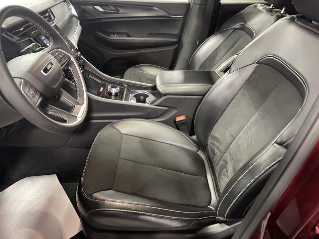 used 2024 Jeep Grand Cherokee L car, priced at $33,497