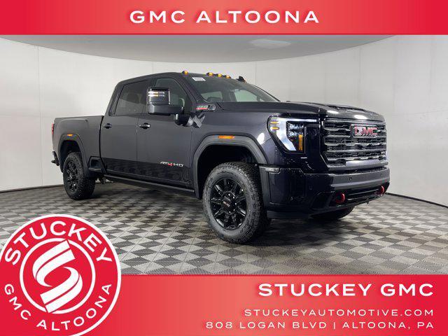 new 2026 GMC Sierra 2500 car, priced at $84,952