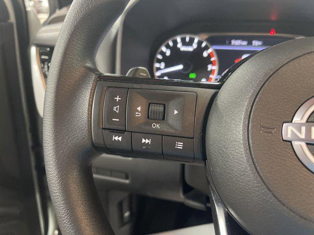 used 2022 Nissan Rogue car, priced at $23,497