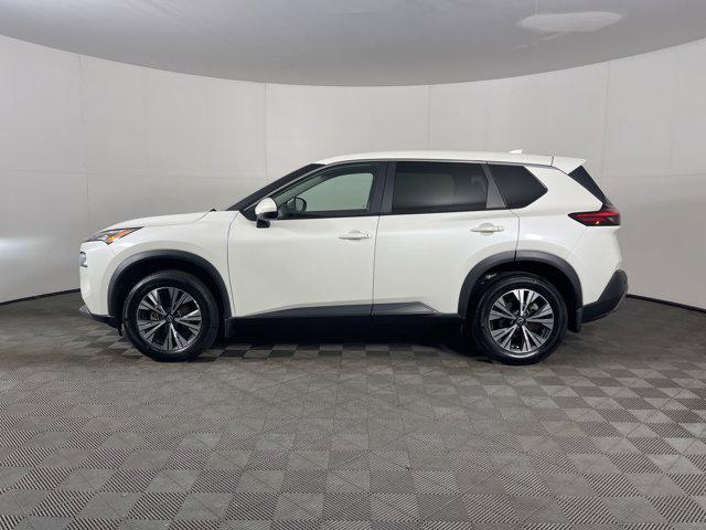 used 2022 Nissan Rogue car, priced at $23,497
