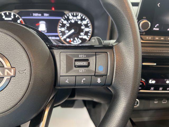 used 2022 Nissan Rogue car, priced at $23,497