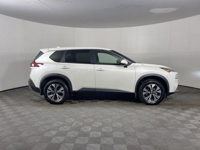 used 2022 Nissan Rogue car, priced at $23,497
