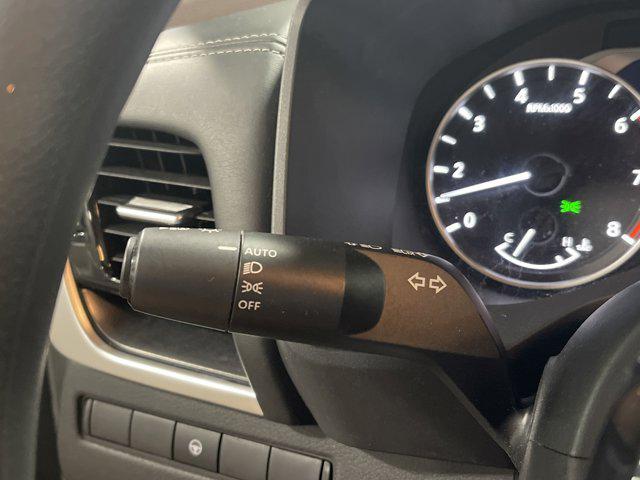 used 2022 Nissan Rogue car, priced at $23,497