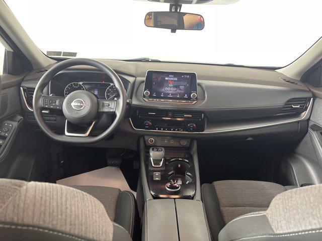 used 2022 Nissan Rogue car, priced at $23,497