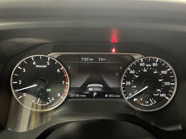 used 2022 Nissan Rogue car, priced at $23,497