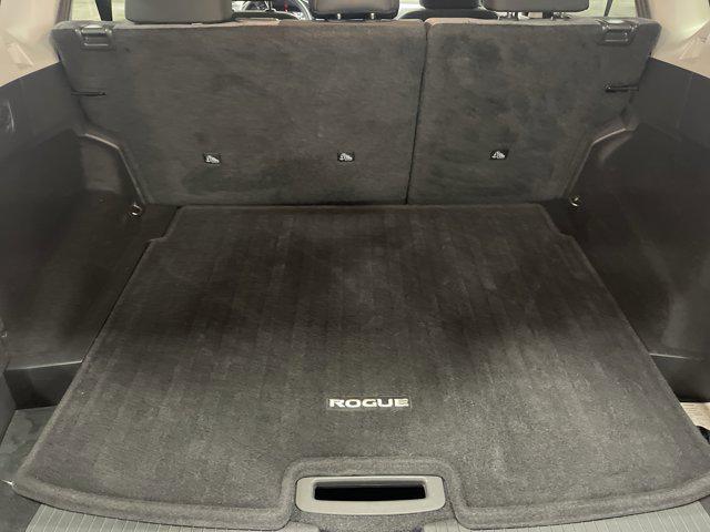 used 2022 Nissan Rogue car, priced at $23,497