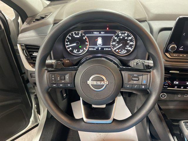 used 2022 Nissan Rogue car, priced at $23,497