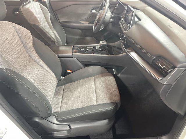 used 2022 Nissan Rogue car, priced at $23,497